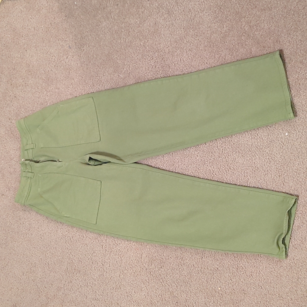 Wilfred Free Cotton Utility Pants